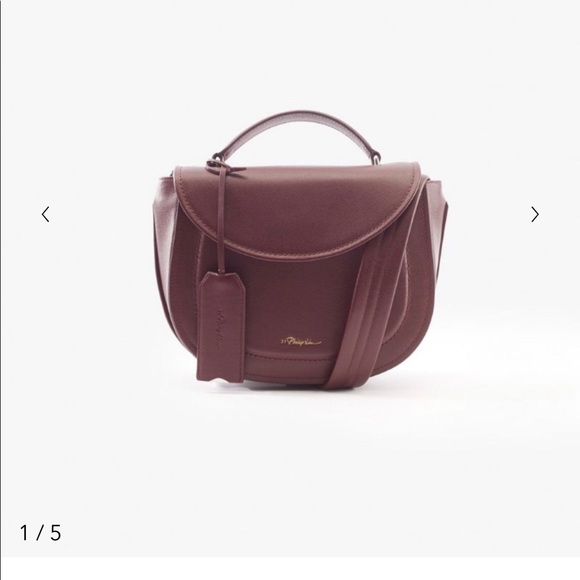 3.1 Philip Lim AUTHENTIC Hudson Top Handle satchel - Picture 2 of 16